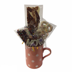 Mom Mug Basket